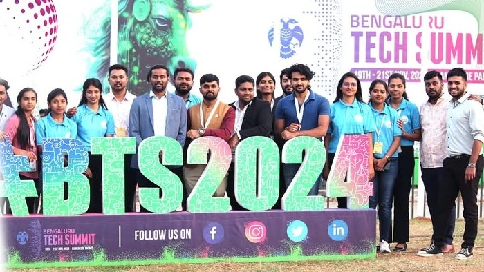 Bengaluru Tech Summit 2024