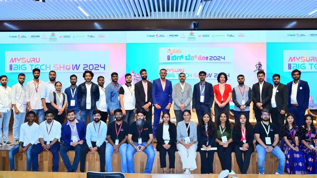 Mysuru Big Tech Show 2024