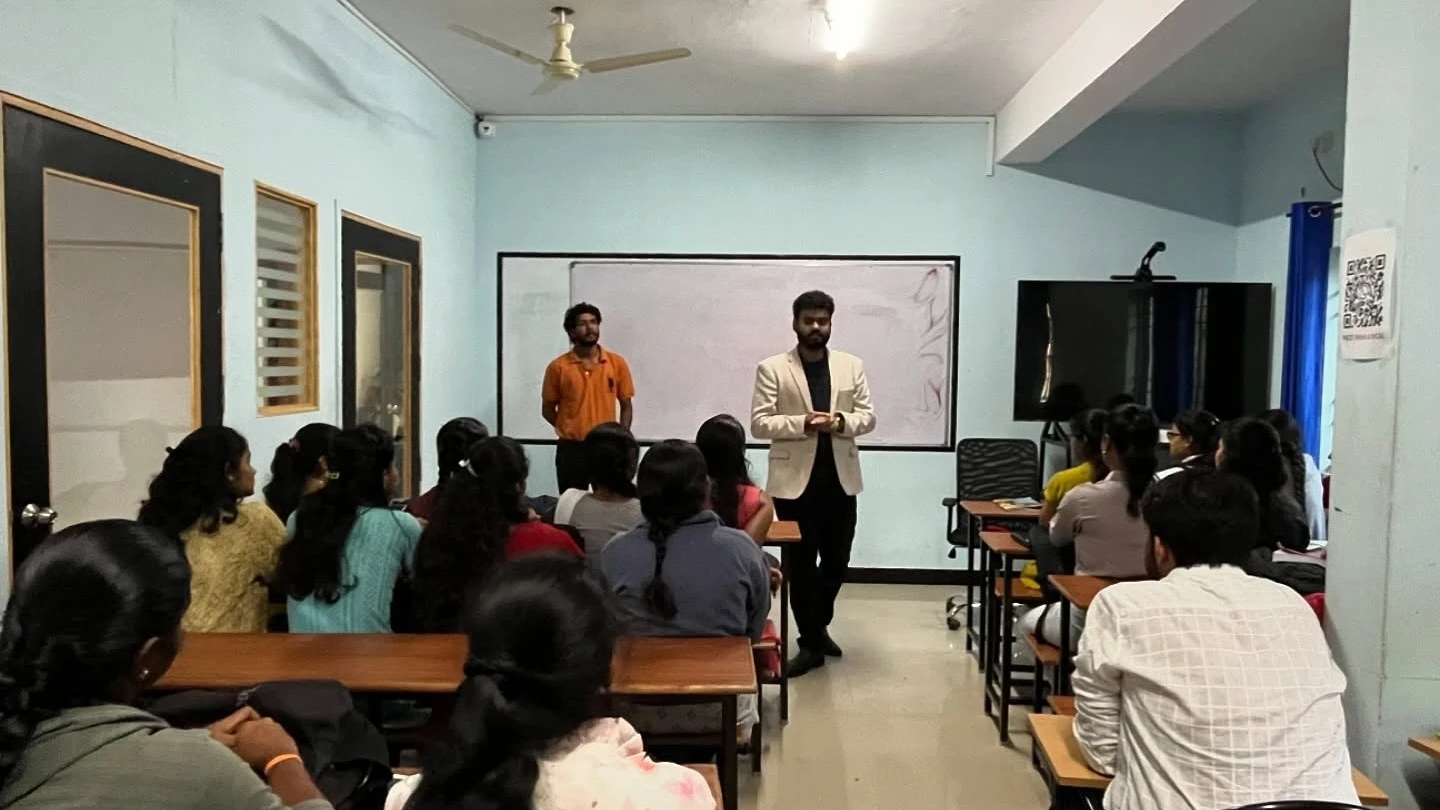 RankBook Classroom Session